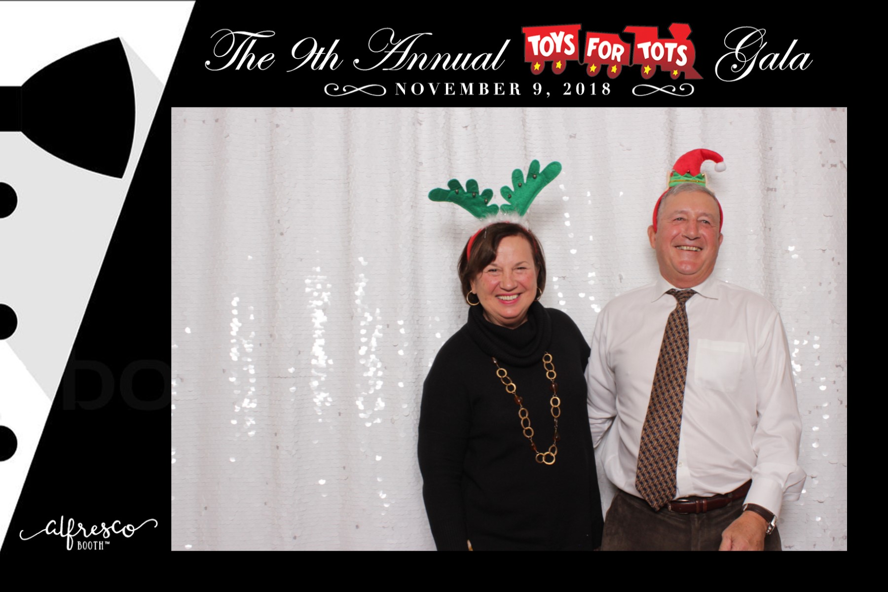 9th Annual Toys For Tots Gala | View more photos from the event at events.alfrescophoto.com/u/AlfrescoPhoto/9th-Annual-Toys-For-Tots-Gala